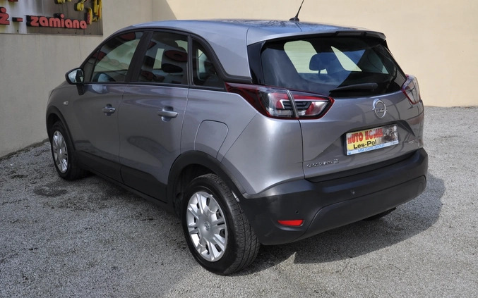 Opel Crossland X cena 59900 przebieg: 27000, rok produkcji 2019 z Wałbrzych małe 121
